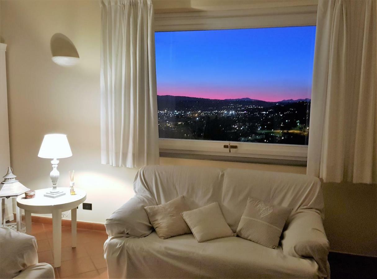 La Casa Di Chloe Apartman Poggibonsi Kültér fotó