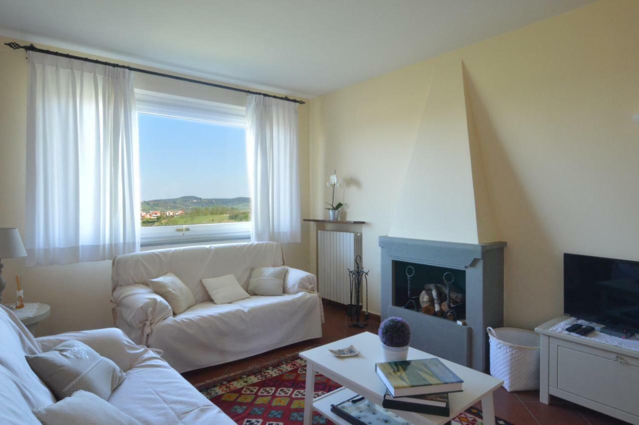La Casa Di Chloe Apartman Poggibonsi Kültér fotó