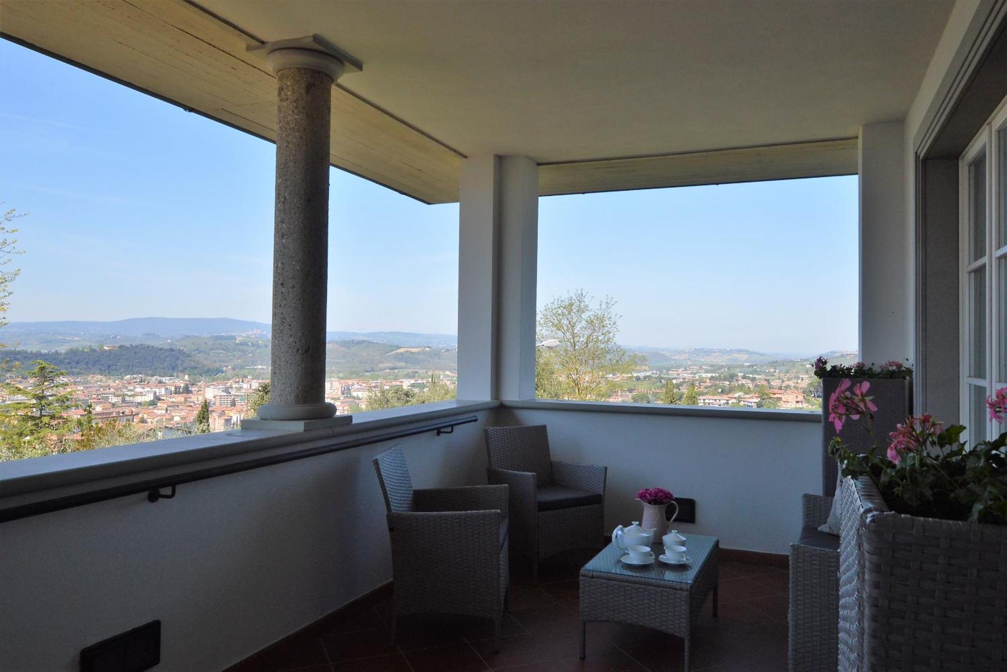 La Casa Di Chloe Apartman Poggibonsi Kültér fotó