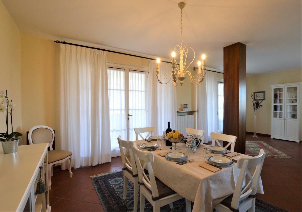 La Casa Di Chloe Apartman Poggibonsi Kültér fotó
