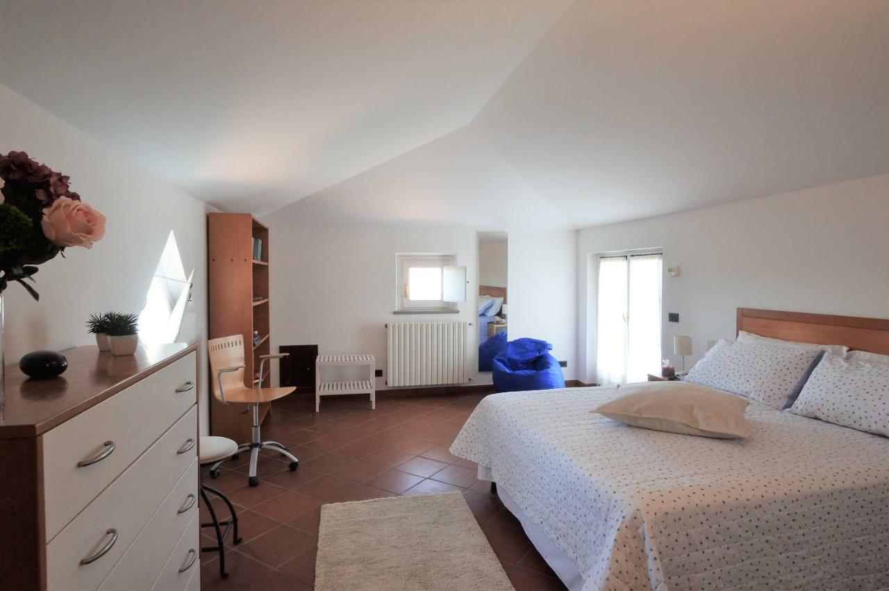 La Casa Di Chloe Apartman Poggibonsi Kültér fotó