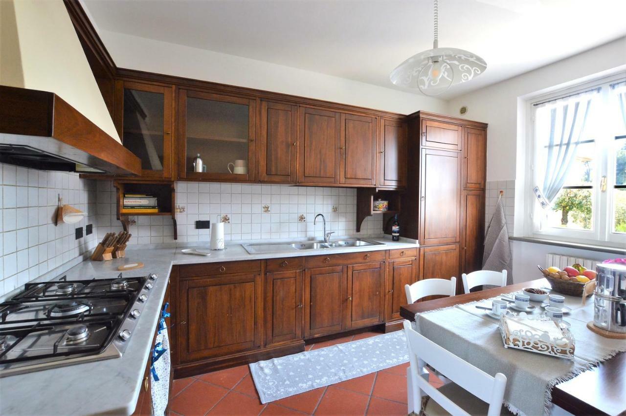 La Casa Di Chloe Apartman Poggibonsi Kültér fotó