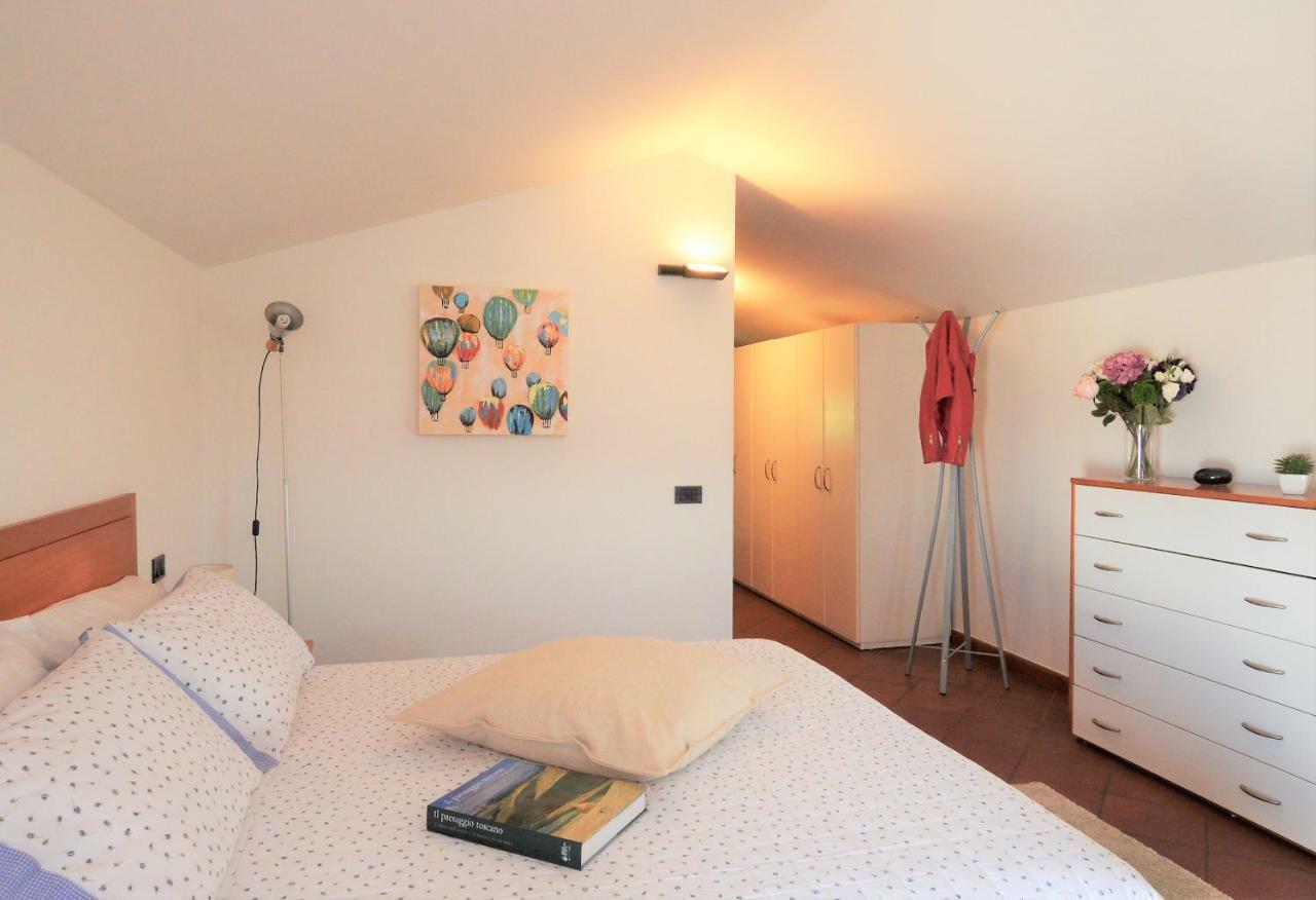 La Casa Di Chloe Apartman Poggibonsi Kültér fotó