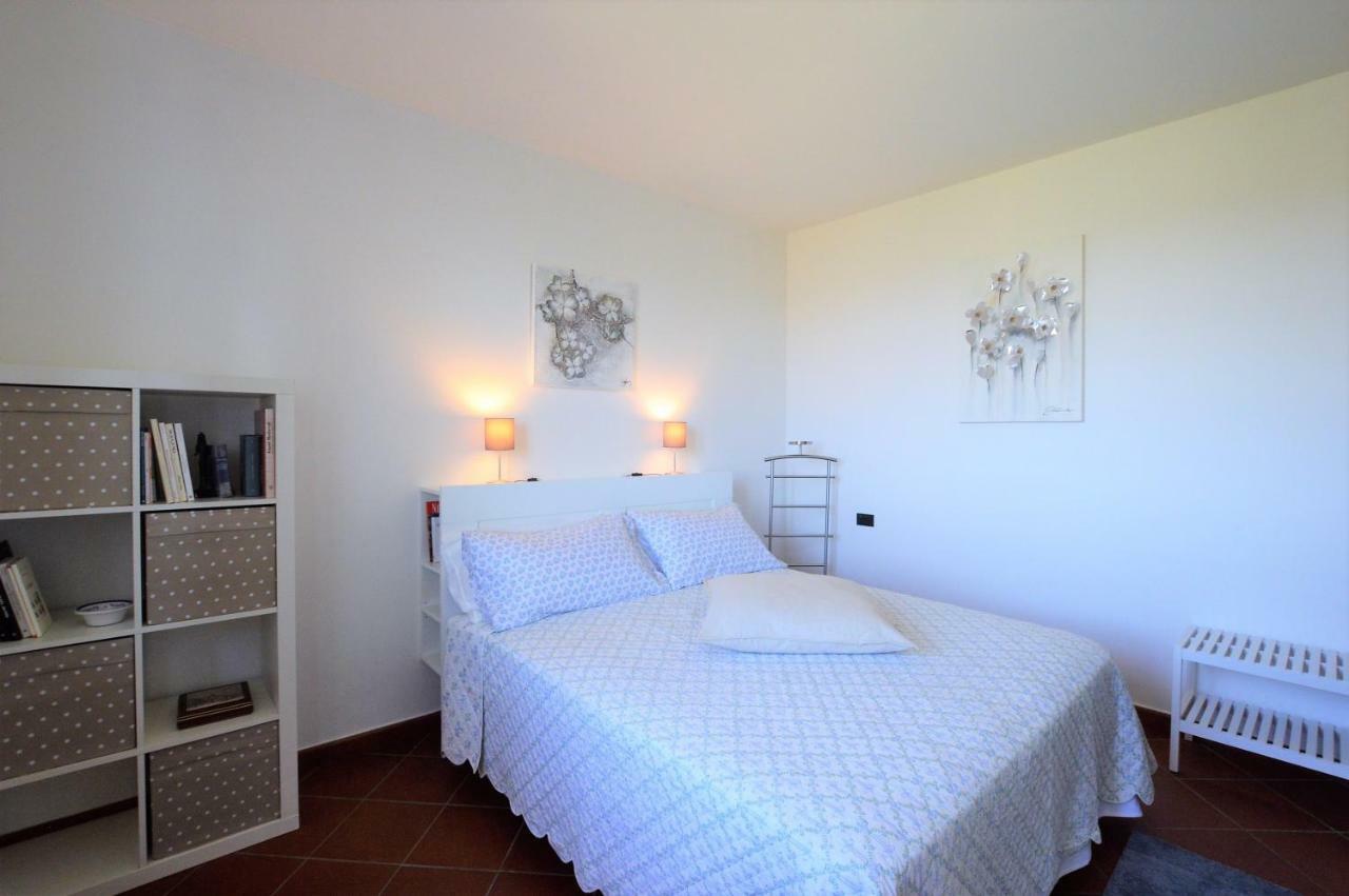 La Casa Di Chloe Apartman Poggibonsi Kültér fotó
