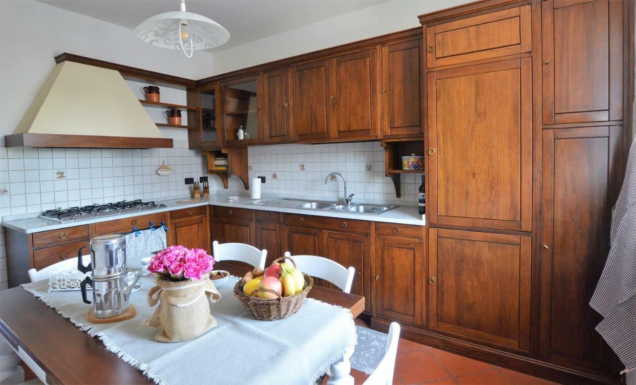La Casa Di Chloe Apartman Poggibonsi Kültér fotó